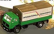 0233 WIKING MB PRITSCHEN-LKW 0233 WIKING MB PRITSCHEN-LKW