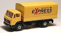 0331 WIKING MB Pritschen-LKW