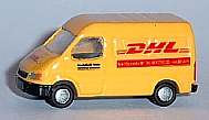 0394 RIETZE FORD Transit DHL gelb