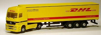 0395 a MB Actros Koffer-Sattelzug DHL vorn Internet