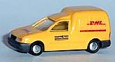 0428 RIETZE VW Caddy DHL gelb