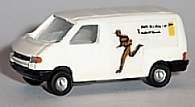0436 WIKING VW Transporter T4 EMS weiss
