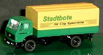 0629 MB Pritschen-LKW Stadtbote Katalog 0629 MB Pritschen-LKW Stadtbote Katalog