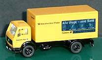0634 MB Koffer-LKW Deutsche Post Alle Wege