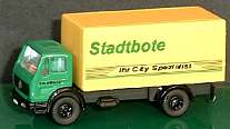 0642 MB Koffer-LKW Stadtbote Katalog 0642 MB Koffer-LKW Stadtbote Katalog