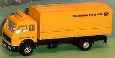0689 MB Pritschen-LKW Deutsche Post