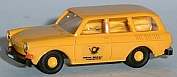0699 WIKING VW 1500 Variant DP Fernmeldedienst