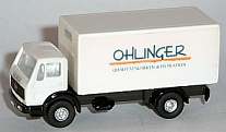 0706 WIKING MB Koffer-LKW Ohlinger Katalog 0706 WIKING MB Koffer-LKW Ohlinger Katalog