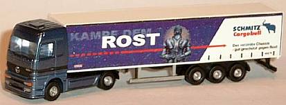 0888 WIKING MB Actros Koffer Schmitz Cargobull Internet 0888 WIKING MB Actros Koffer Schmitz Cargobull Internet