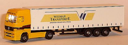 0954 MB Actros Gardinenplanen-Sattelzug Weimar Transporte Internet 0954 MB Actros Gardinenplanen-Sattelzug Weimar Transporte Internet