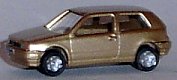 0981 VW Golf III Gold metallic 0565 - Internet