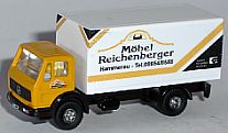 1026 MB Koffer-LKW Möbel Reichenberger Internet 1026 MB Koffer-LKW Möbel Reichenberger Internet
