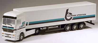1038 MB Actros Koffer-Sattelzug baumann vorn Internet 1038 MB Actros Koffer-Sattelzug baumann vorn Internet