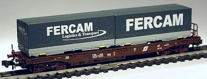 1062 Taschenwagen FERCAM 1 Internet 1062 Taschenwagen FERCAM 1 Internet