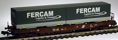 1063 Taschenwagen FERCAM 2 Internet 1063 Taschenwagen FERCAM 2 Internet