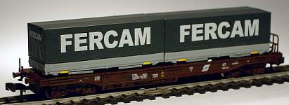 1064 Taschenwagen FERCAM 3 Internet 1064 Taschenwagen FERCAM 3 Internet