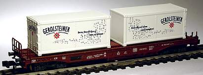 1067 Taschenwagen-Wechselcontainer Gerolsteiner Internet 1067 Taschenwagen-Wechselcontainer Gerolsteiner Internet