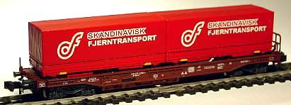 1068 Taschenwagen-Wechselbrücken SKANDINAVISK Internet 1068 Taschenwagen-Wechselbrücken SKANDINAVISK Internet