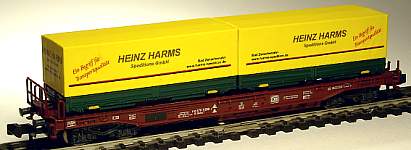 1069 Taschenwagen-Wechselbrücken Heinz Harms Internet 1069 Taschenwagen-Wechselbrücken Heinz Harms Internet