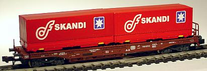 1074 Wechselpritschen-Taschenwagen SKANDI Internet 1074 Wechselpritschen-Taschenwagen SKANDI Internet