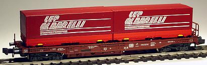 1080 Wechselbrücken LKW LEP ALBARELLI weiss Internet 1080 Wechselbrücken LKW LEP ALBARELLI weiss Internet