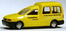 1090 VW Caddy LA POSTA Internet