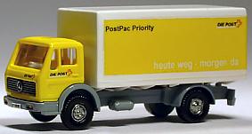 1093 MB Koffer-LKW DIE POST Internet