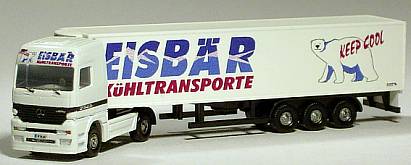 1123 MB Actros Kühlkoffer-Sattelzug Eisbär Internet 1123 MB Actros Kühlkoffer-Sattelzug Eisbär Internet
