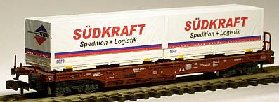 1126 Wechselbrücken SÜDKRAFT weiss Internet 1126 Wechselbrücken SÜDKRAFT weiss Internet