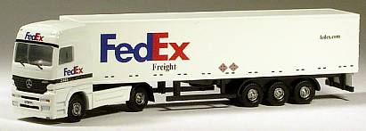 1135 MB Actros Gardinenplanen-Sattelzug FedEx Internet 1135 MB Actros Gardinenplanen-Sattelzug FedEx Internet