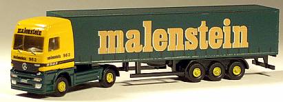 1138 MB Actros Gardinenplanen-Sattelzug malenstein Internet