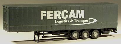 1140 ROCO Gardinenplanen-Auflieger FERCAM Internet 1140 ROCO Gardinenplanen-Auflieger FERCAM Internet