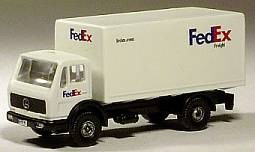 1141 MB Koffer-LKW FEDEX 1141 MB Koffer-LKW FEDEX