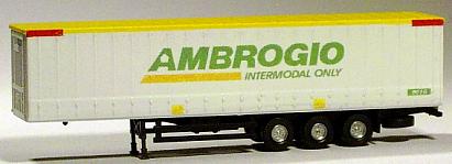 1146 ROCO Gardinenplanen-Auflieger AMBROGIO Katalog 1146 ROCO Gardinenplanen-Auflieger AMBROGIO Katalog