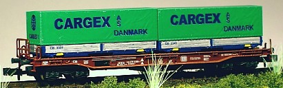 1161 Wechselbrücken CARGREX Internet 1161 Wechselbrücken CARGREX Internet