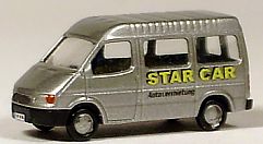 1190 FORD Transit silber met Internet 1190 FORD Transit silber met Internet