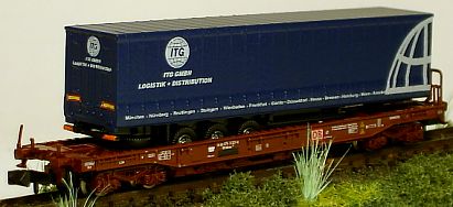 1225 Taschenwagen Gardinenplanen-Auflieger ITG Internet