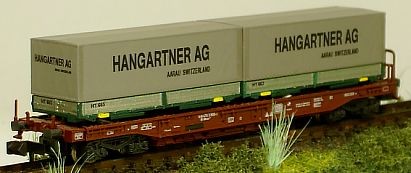 1227 Taschenwagen Wechselbrücken HANGARTNER Internet 1227 Taschenwagen Wechselbrücken HANGARTNER Internet