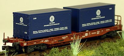 1231 Taschenwagen Container ITG Internet 1231 Taschenwagen Container ITG Internet