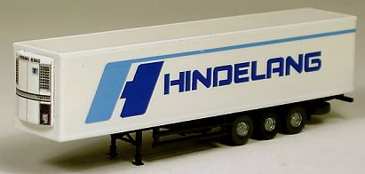 1237 ROCO K�hlkoffer-Auflieger HINDELANG Internet