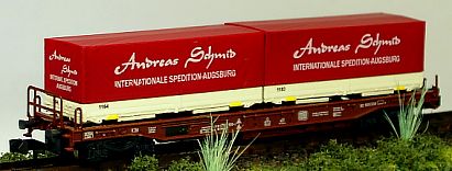 1243 Taschenwagen-Wechselbrücken SCHMID Internet 1243 Taschenwagen-Wechselbrücken SCHMID Internet