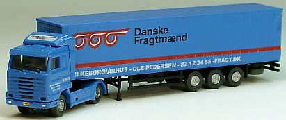 1253 ROCO SCANIA Sattelzug - Schiebeplanen Internet 1253 ROCO SCANIA Sattelzug - Schiebeplanen Internet