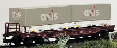 1262 Taschenwagen-Wechselbrücken AXIS Internet 1262 Taschenwagen-Wechselbrücken AXIS Internet