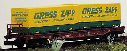 1263 Taschenwagen Wechselbrücken GRESS+ZAPP Internet 1263 Taschenwagen Wechselbrücken GRESS+ZAPP Internet