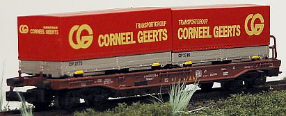 1265 Taschenwagen-Wechselbrücken CORNEEL GEERTS Internet 1265 Taschenwagen-Wechselbrücken CORNEEL GEERTS Internet
