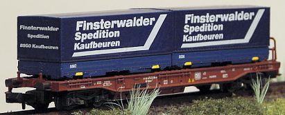 1271 Taschenwagen-Wechselbrücken Finsterwalder Internet 1271 Taschenwagen-Wechselbrücken Finsterwalder Internet