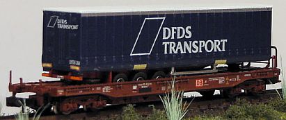 1278 Taschenwagen - PlanenAuflieger- DFDS Internet