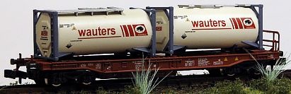 1299 Taschenwagen Flüssigkeitscontainer wauters Internet 1299 Taschenwagen Flüssigkeitscontainer wauters Internet