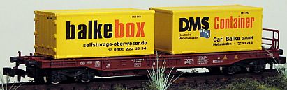 1303 Taschenwagen Container Carl Balke Internet 1303 Taschenwagen Container Carl Balke Internet