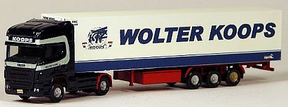 1306 SCANIA Herpa Kühlkoffer-Sattelzug Internet 1306 SCANIA Herpa Kühlkoffer-Sattelzug Internet